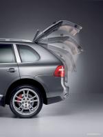Porsche Cayenne S 2007 года